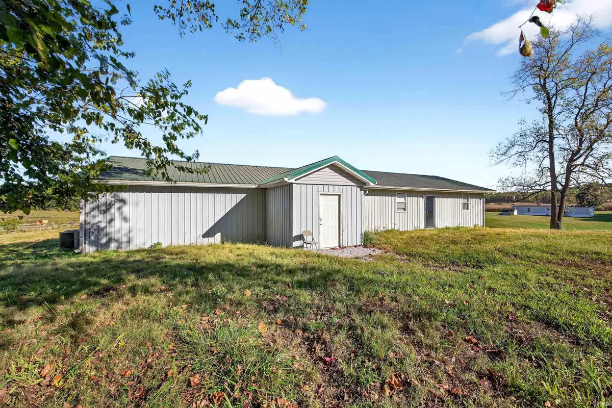 1465 Moto Cross Road, Mitchell, IN 47446 - Image #1