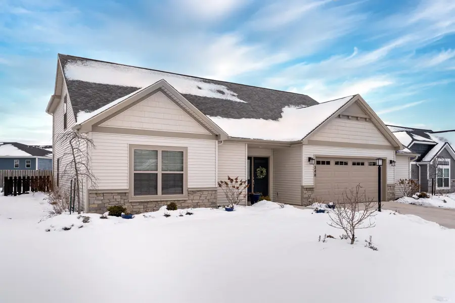 348 Edenbridge Boulevard, Fort Wayne, IN 46845 - Image #2