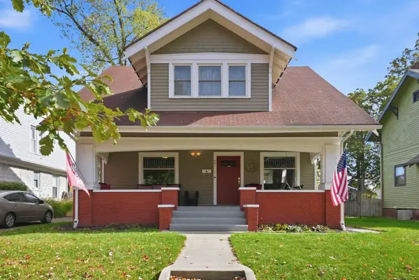 2202 Crescent Avenue, Fort Wayne, IN 46805