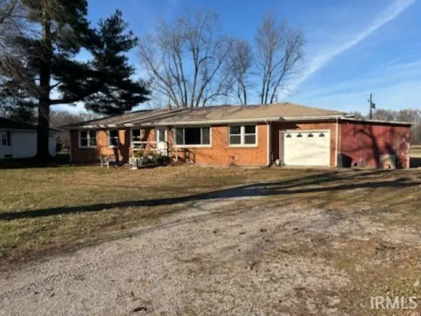 798 W State Road 66 Roads, Rockport, IN 47635