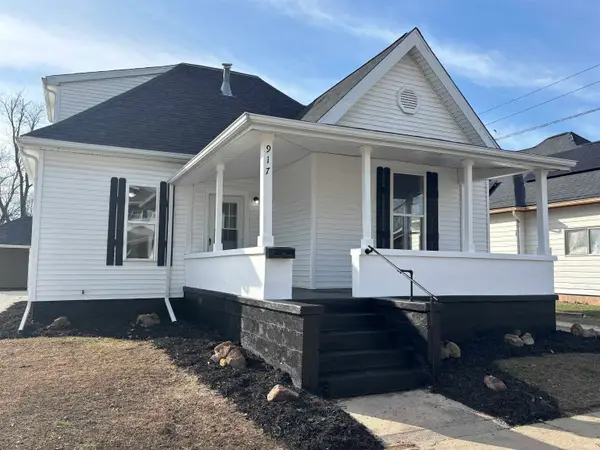 917 Oak Street, Vincennes, IN 47591