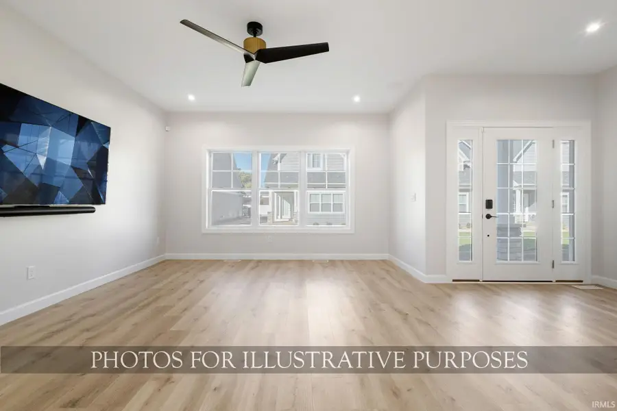 1243 Echoes Circle #Lot 17, South Bend, IN 46617 - #3