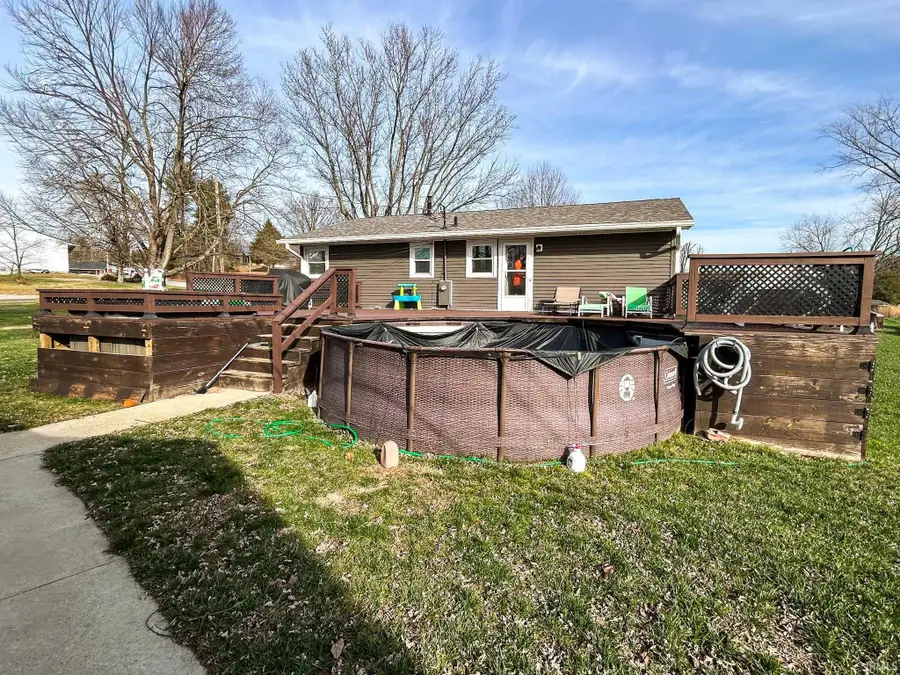 815 S Ridgecrest Lane, Paoli, IN 47454 - #2
