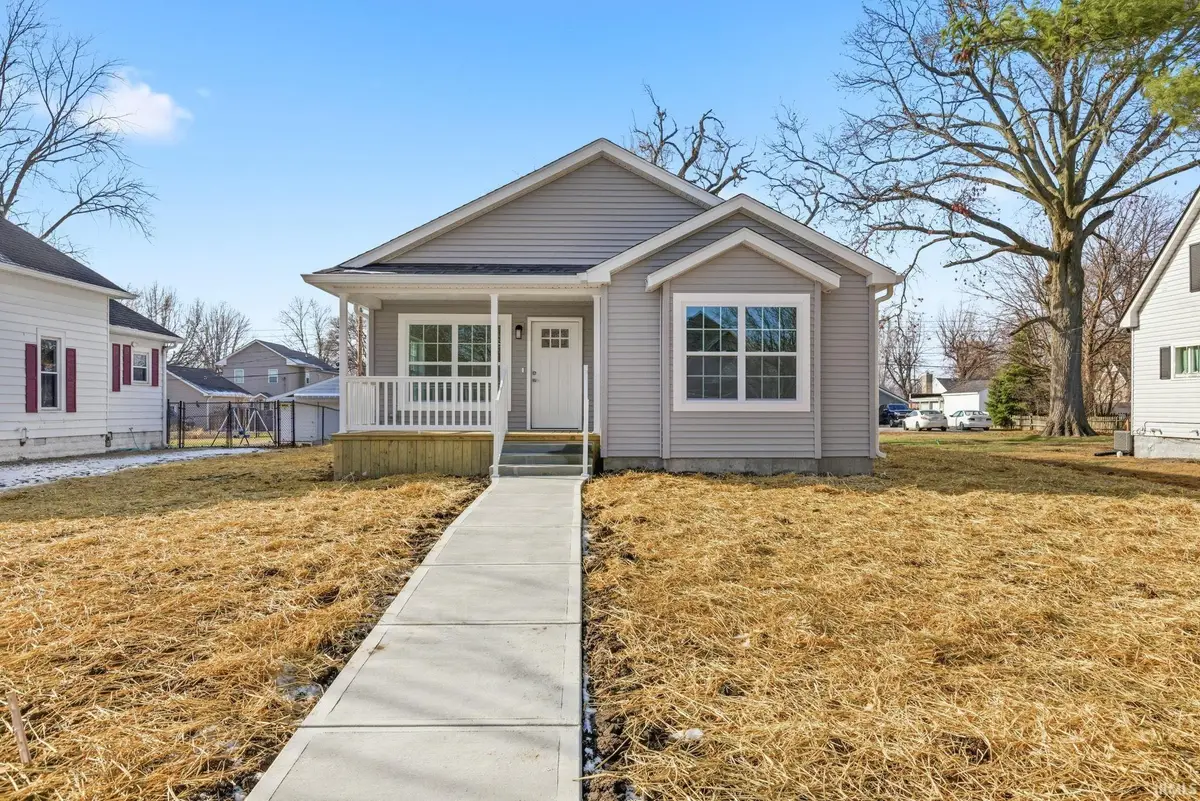 432 Green Street, Tipton, IN 46072 - #1