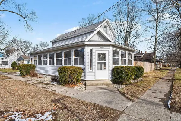 301 N Sycamore Street, North Manchester, IN 46962