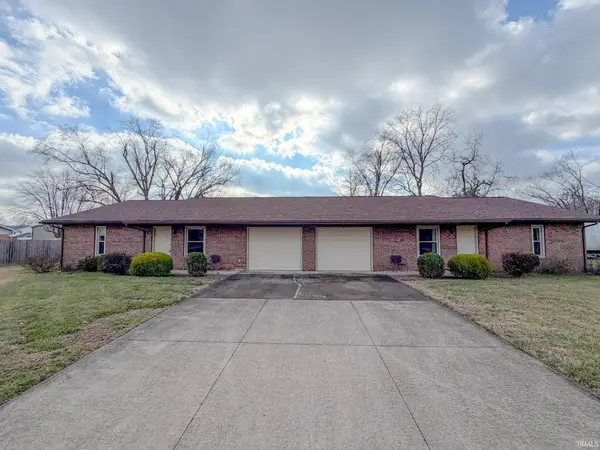 207 Lorshelna Drive #A & B, Evansville, IN 47711