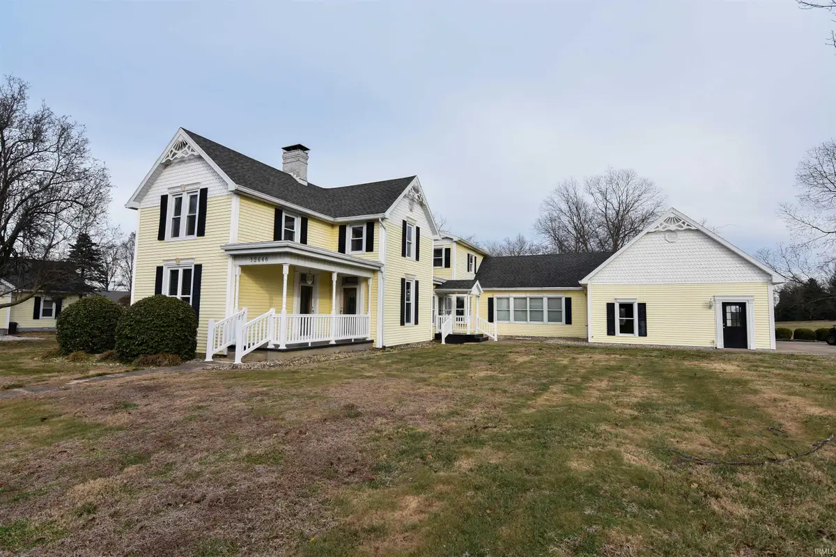 12646 S 200 E., Haubstadt, IN 47639 - Image #1