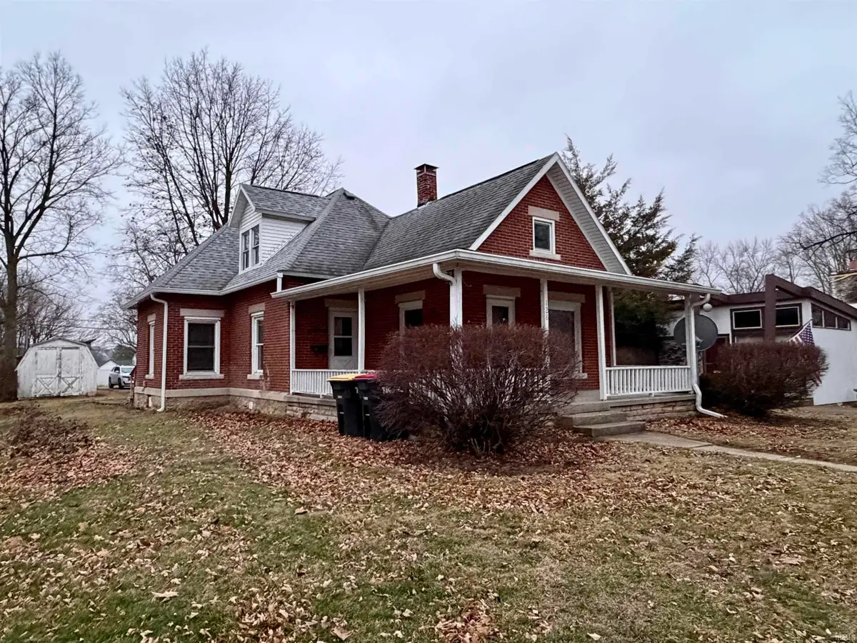 128 W Summit Street, Delphi, IN 46923 - Image #1