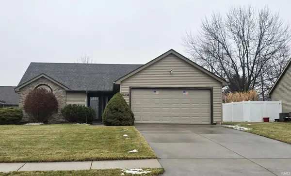 1412 Duesenberg Drive, Auburn, IN 46706