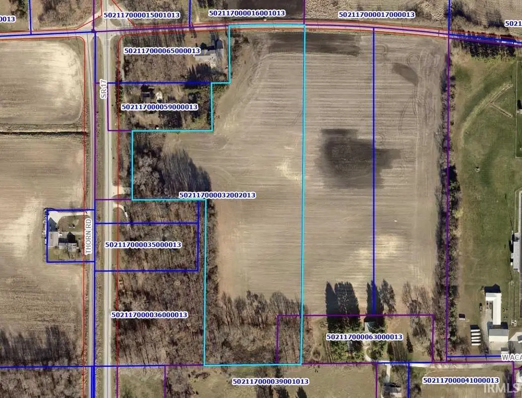 Sr 17 S Road, Culver, IN 46511 - Image #1