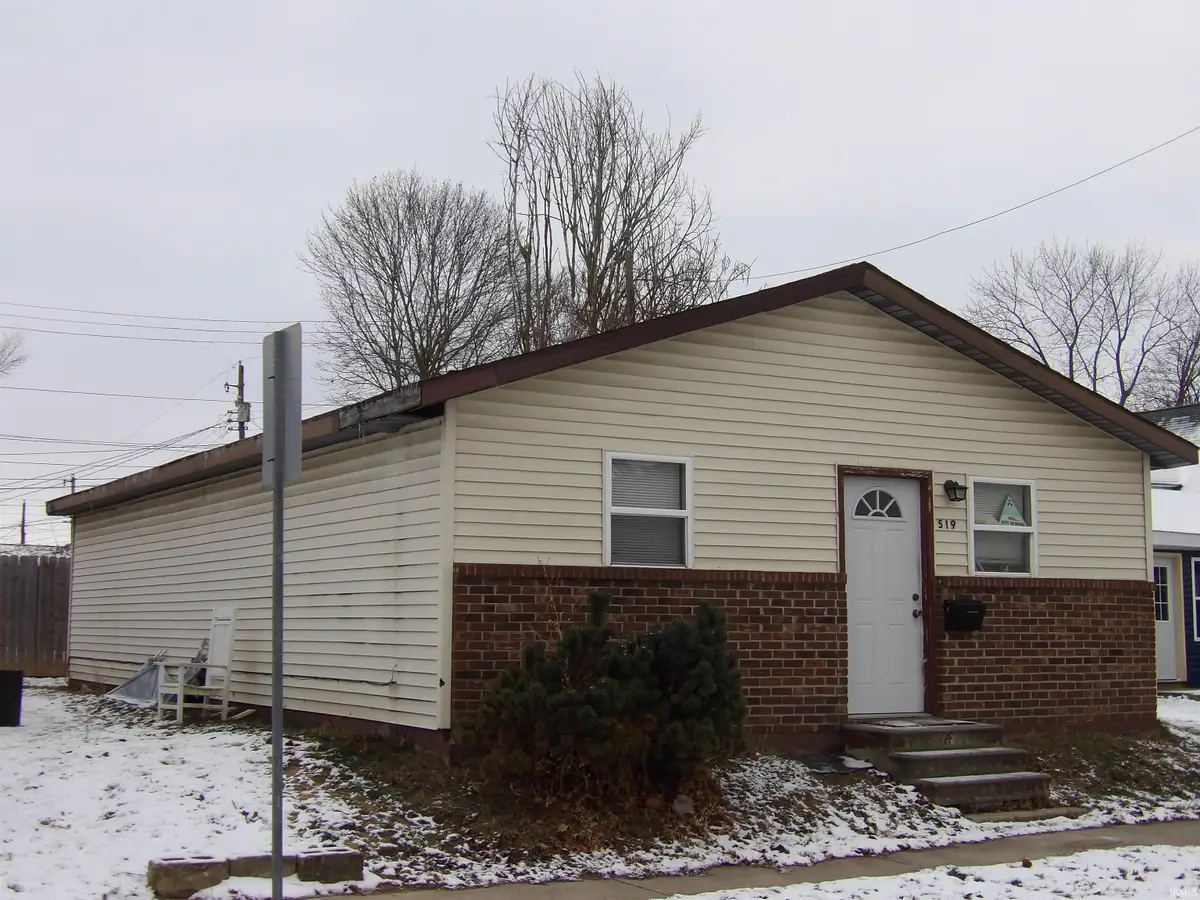 519 E Harrison Street, Kokomo, IN 46901 - #1