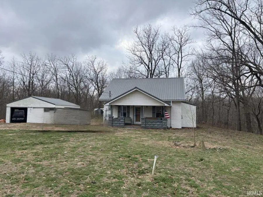 11552 Boggs West Circle, Loogootee, IN 47553 - Image #2