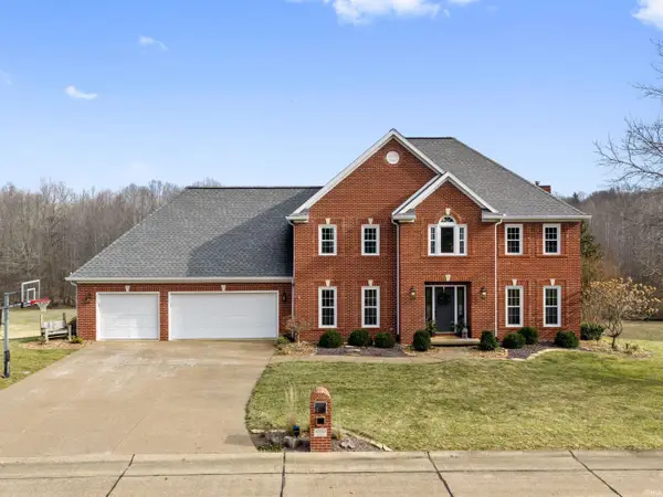 10001 Oglesby Drive, Evansville, IN 47720