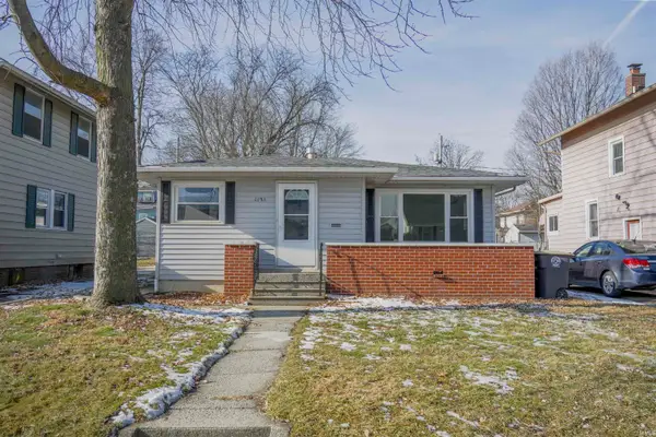 1121 Pemberton Drive, Fort Wayne, IN 46805