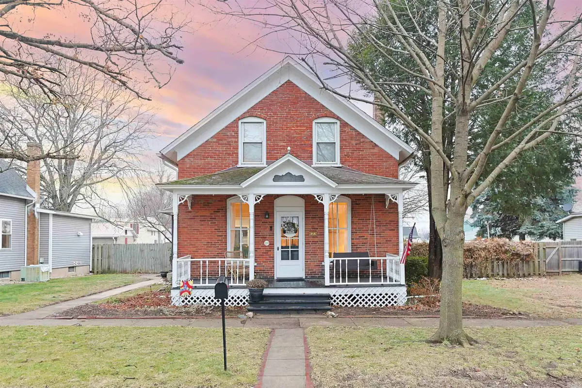 219 N Marshall Street, Bremen, IN 46506 - Image #1