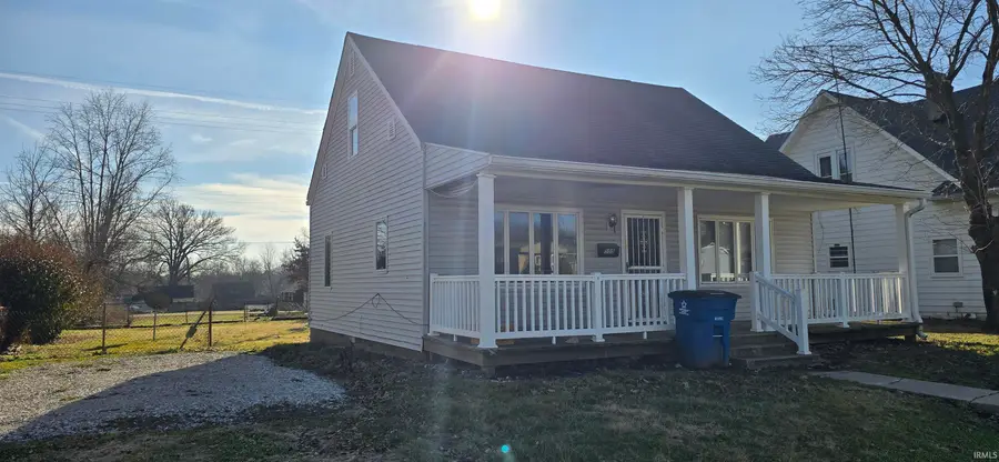 509 E Sycamore Street, Jasonville, IN 47438 - Image #2