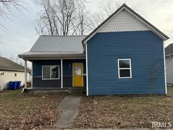 820 S Stormont Street, Princeton, IN 47670