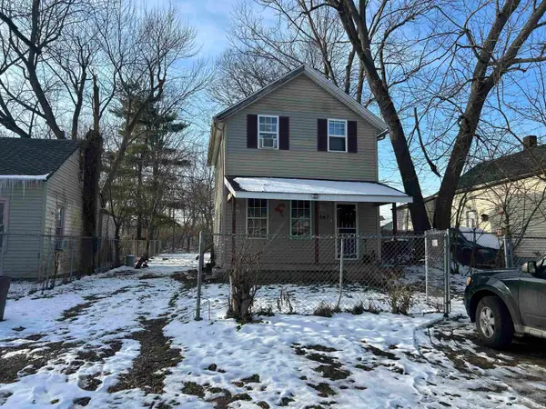 1747 N Meade Street, South Bend, IN 46628