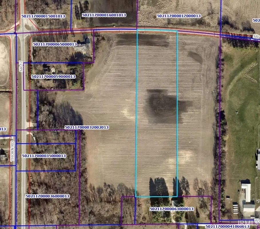 Sr 10 Road, Culver, IN 46511 - Image #1