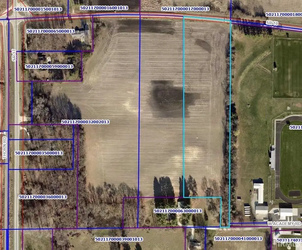 Sr 10 Road, Culver, IN 46511 - Image #1