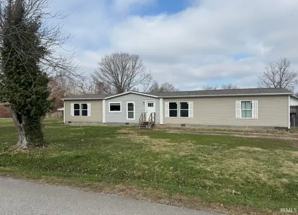 208 W Boone Street, Gentryville, IN 47537