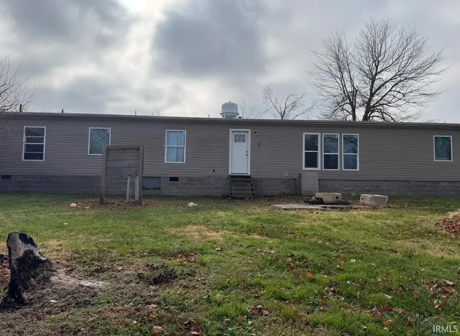 208 W Boone Street, Gentryville, IN 47537 - #2