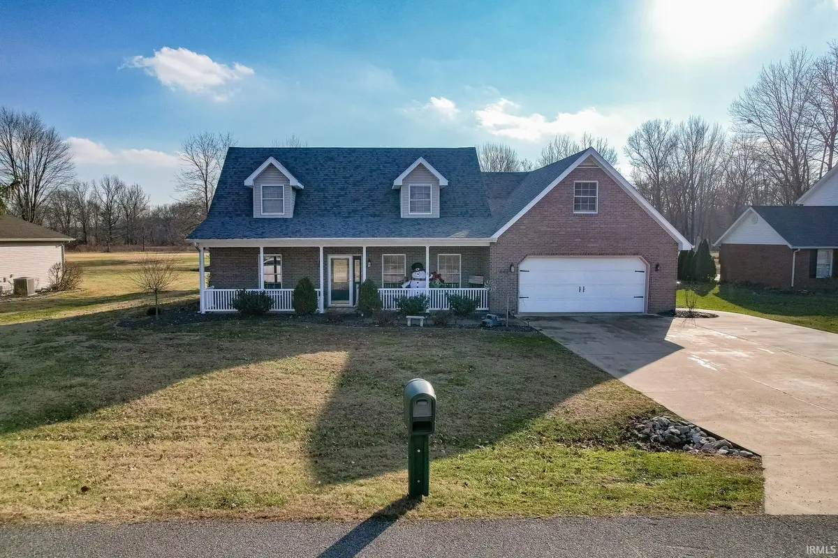 441 E Sleigh Bell Drive, Santa Claus, IN 47579 - Image #1