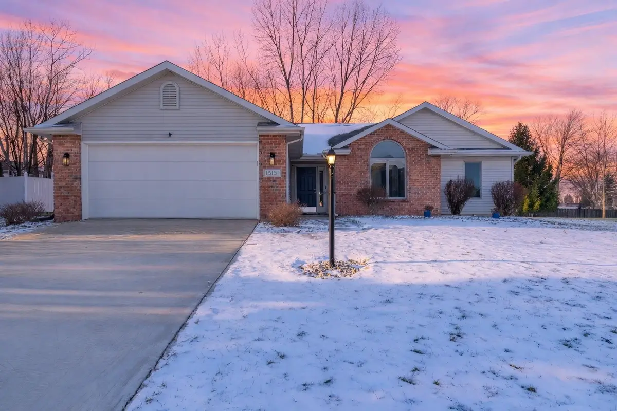 15131 Hidden Oaks Run, Huntertown, IN 46748 - Image #1