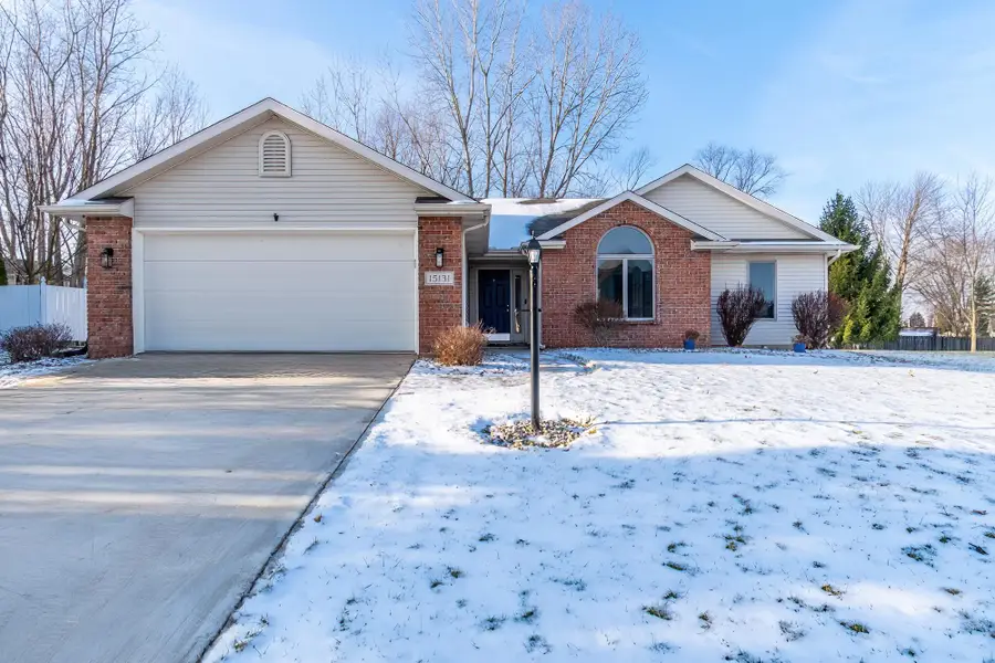 15131 Hidden Oaks Run, Huntertown, IN 46748 - Image #2