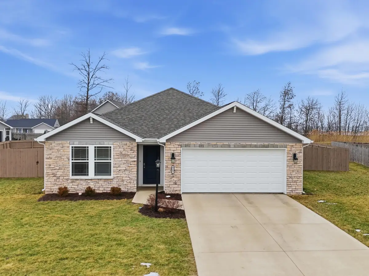 4787 Carson Court, Woodburn, IN 46797 - #1