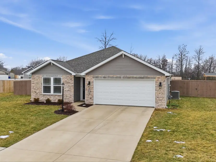 4787 Carson Court, Woodburn, IN 46797 - #3