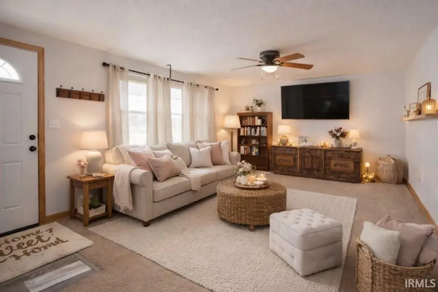 4099 S 700 E Road, Laotto, IN 46763 - #2