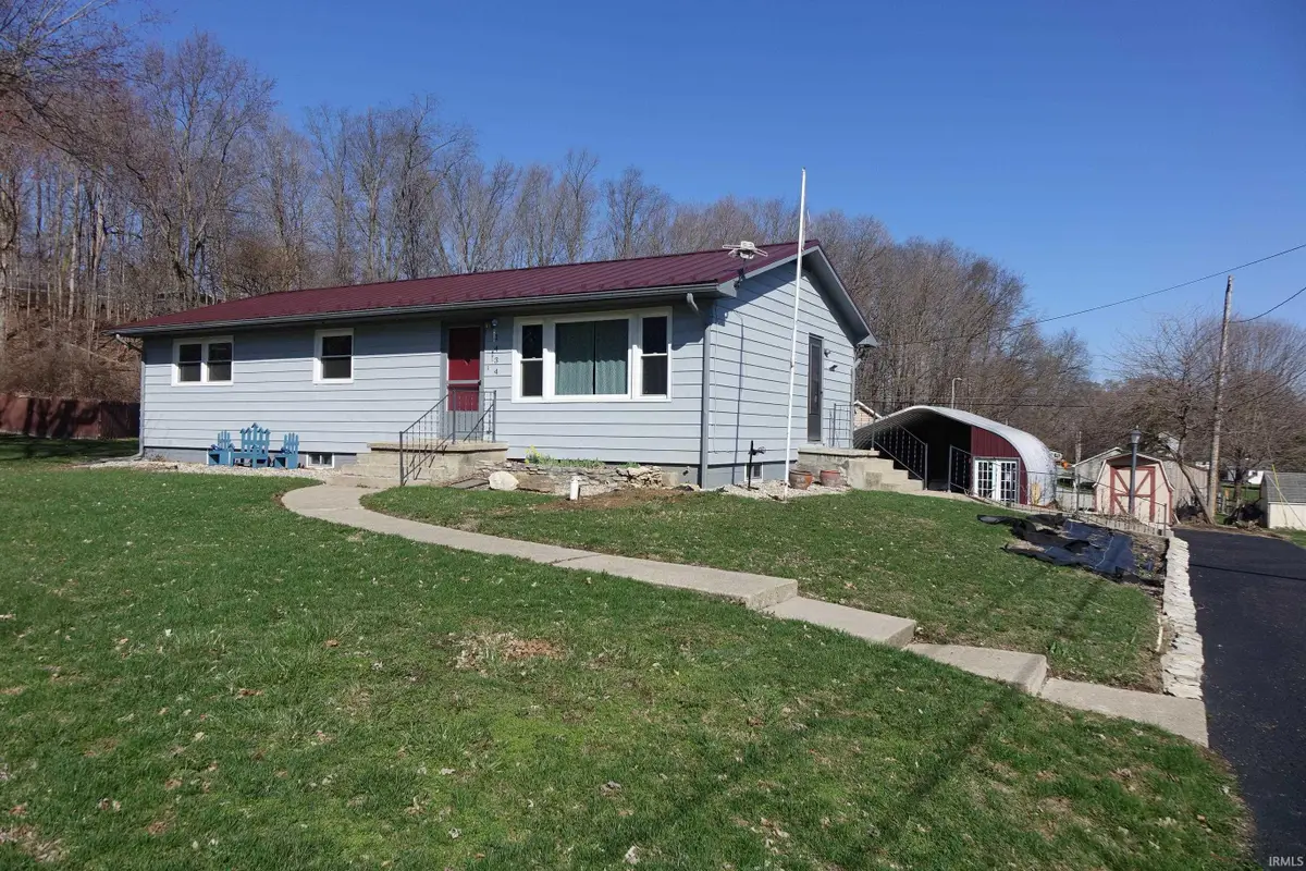 1434 W Rose Drive, Peru, IN 46970 - #1