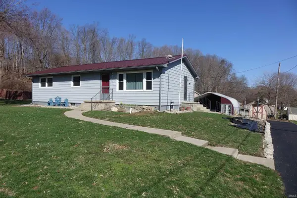 1434 W Rose Drive, Peru, IN 46970