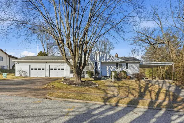 411 Eastview Drive, Bedford, IN 47421