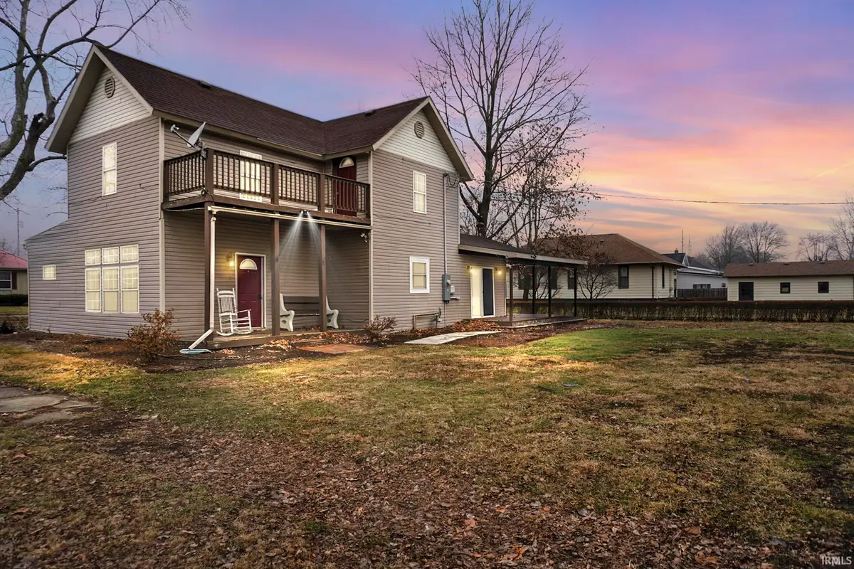 400 E 3rd Street, Monon, IN 47959 - #1