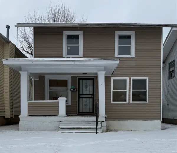 3317 Smith Street, Fort Wayne, IN 46806