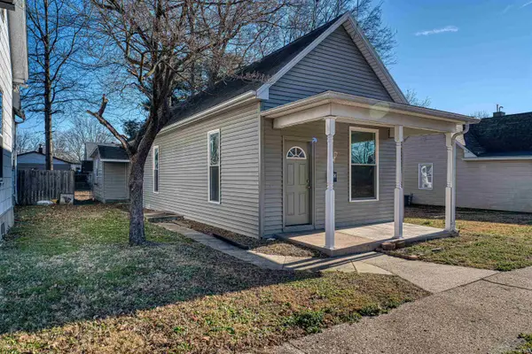 910 N Mulberry Street, Mount Vernon, IN 47620