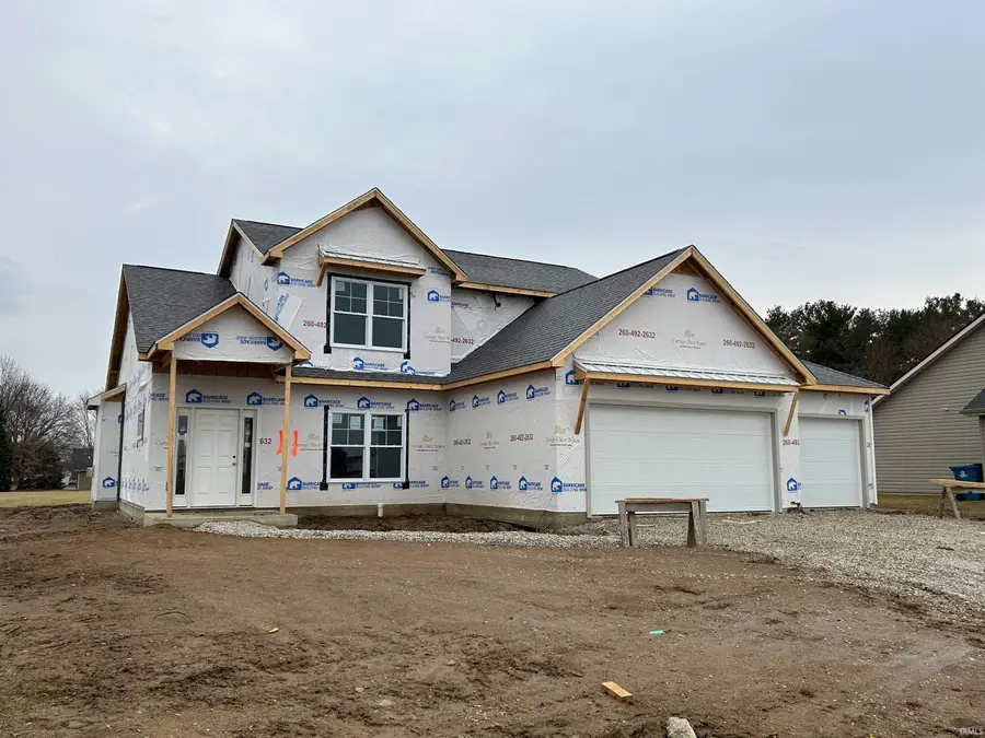 1373 Din Cove, Huntertown, IN 46748 - #2