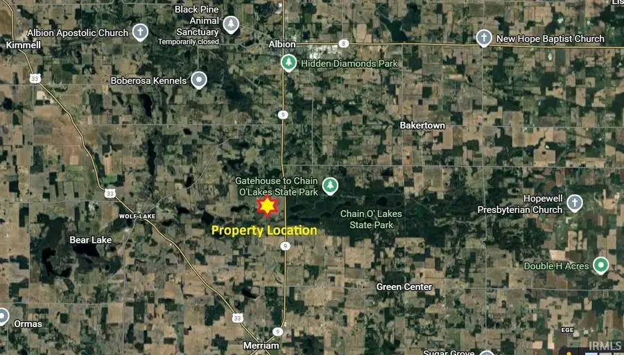 TBD S 50 W Road, Albion, IN 46701 - Image #3