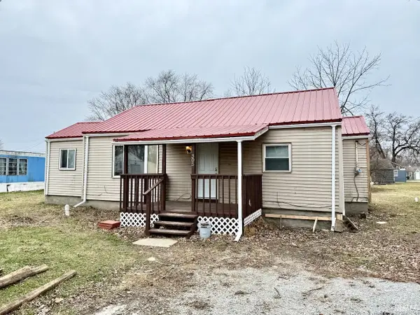 305 N Biltmore Avenue, Muncie, IN 47302