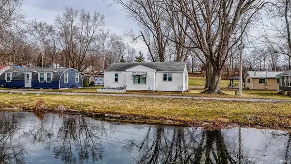 608 N Lake View Street, Silver Lake, IN 46982