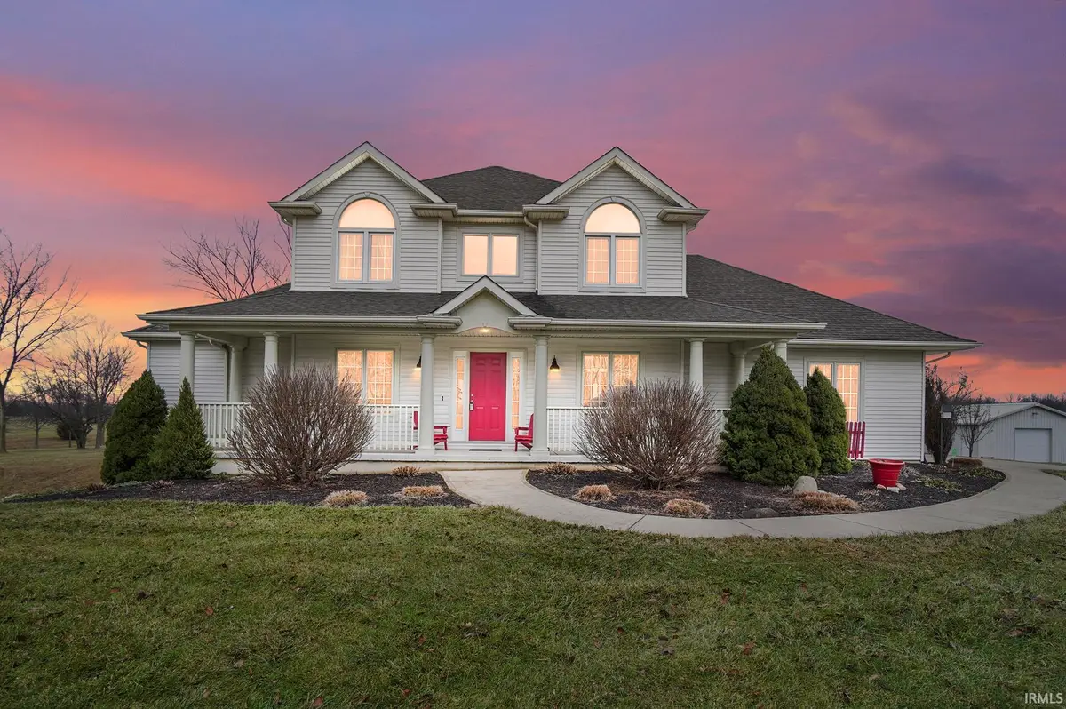 7030 E Hopewell Road, Avilla, IN 46710 - #1