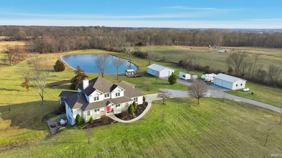 7030 E Hopewell Road, Avilla, IN 46710 - #3