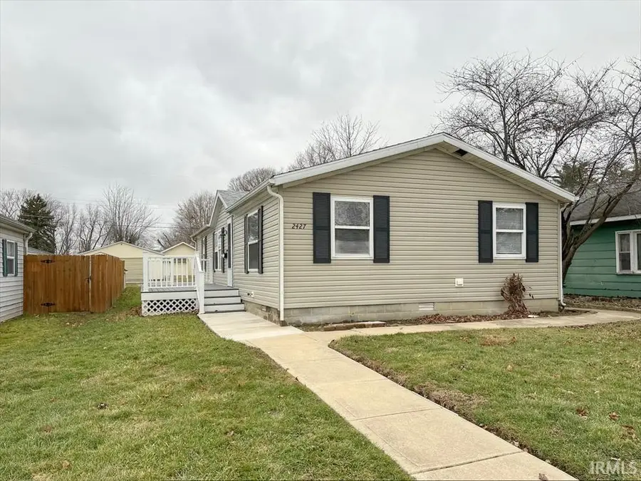 2427 N Purdum Street, Kokomo, IN 46901 - #2