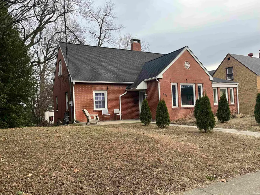 507 N Geiger Street, Huntingburg, IN 47542 - Image #2