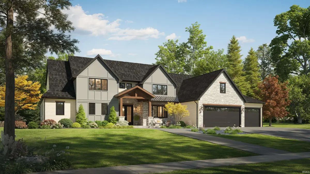 607 E Basalt Drive, Huntertown, IN 46748 - #1