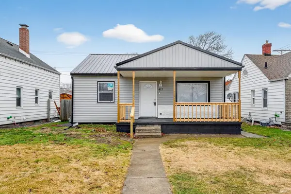 417 S Gladstone Street, South Bend, IN 46619