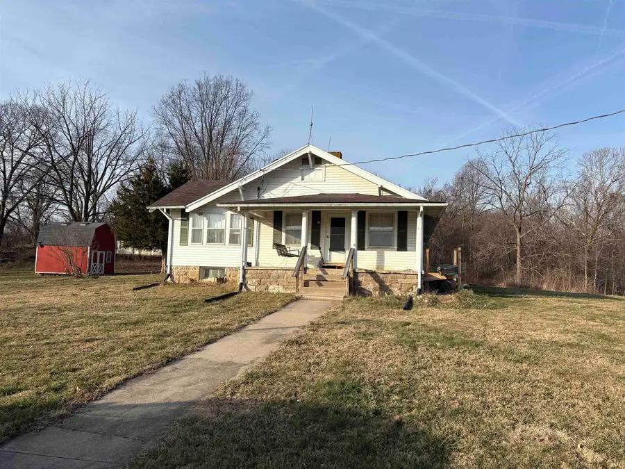 3497 N Hartstrait Road, Bloomington, IN 47404 - Image #2