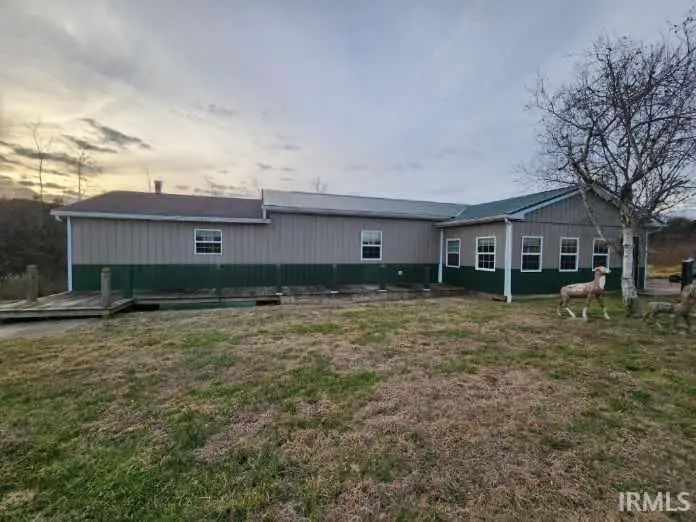 10707 N Jones Gap Road, Edwardsport, IN 47528 - #2